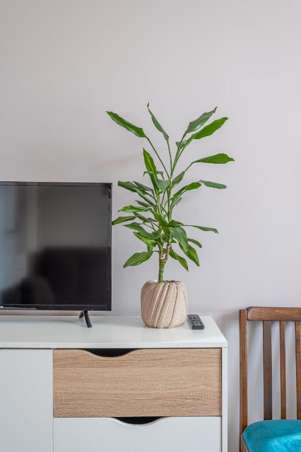 Stylish Latvian Classic 1-Bedroom Apartment Near City Center, Parks & Public Transport Links Riga Exteriör bild